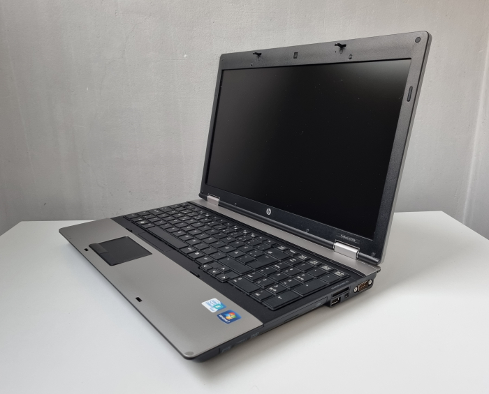 Laptop Second Hand HP ProBook 6550B - 15.6inch Intel Celeron P4600 4GB RAM 250GB HDD Windows 10 Refurbished [6]