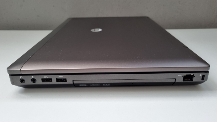 Laptop Second Hand HP Probook 6570b -15.6inch Intel i5-3210M 4GB RAM 128GB SSD Windows 10 Refurbished [11]