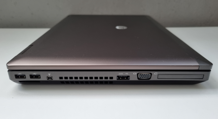 Laptop Second Hand HP Probook 6570b -15.6inch Intel i5-3210M 4GB RAM 128GB SSD Windows 10 Refurbished [10]