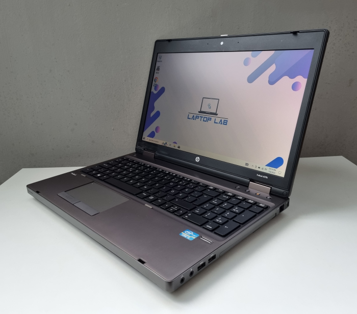Laptop Second Hand HP Probook 6570b -15.6inch Intel i5-3210M 4GB RAM 128GB SSD Windows 10 Refurbished [4]