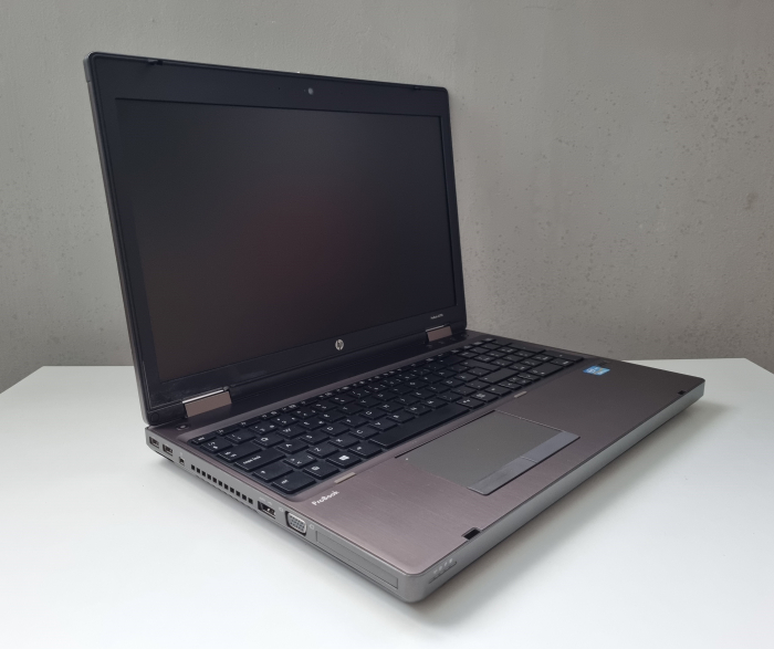 Laptop Second Hand HP Probook 6570b -15.6inch Intel i5-3210M 4GB RAM 128GB SSD Windows 10 Refurbished [7]