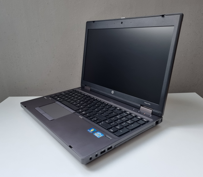Laptop Second Hand HP Probook 6570b -15.6inch Intel i5-3210M 4GB RAM 320GB HDD Windows 10 Refurbished [10]