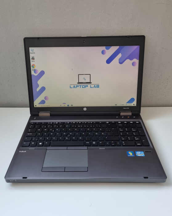 Laptop Second Hand HP Probook 6570b -15.6inch Intel i5-3210M 4GB RAM 320GB HDD Windows 10 Refurbished [3]