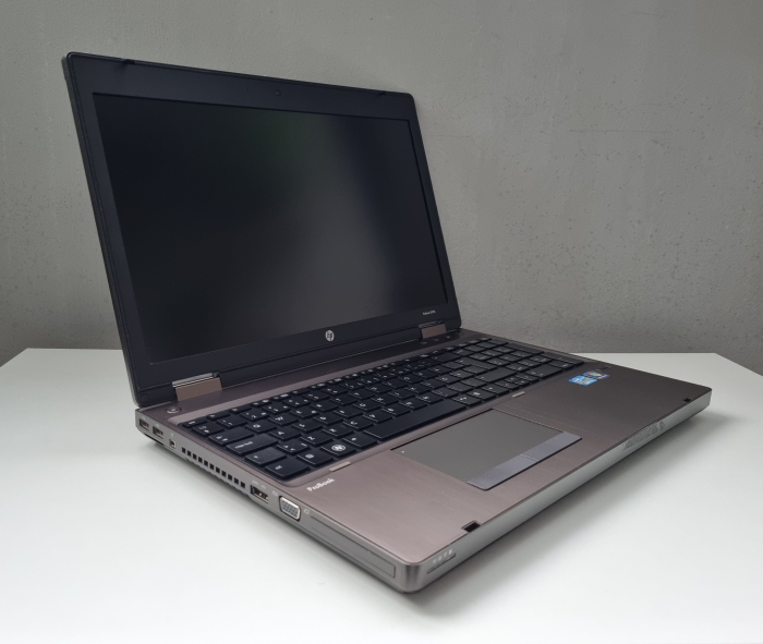 Laptop Second Hand HP Probook 6570b -15.6inch Intel i5-3210M 8GB RAM 240GB SSD Windows 10 Refurbished [5]