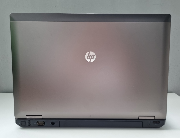 Laptop Second Hand HP Probook 6570b -15.6inch Intel i5-3210M 8GB RAM 240GB SSD Windows 10 Refurbished [7]