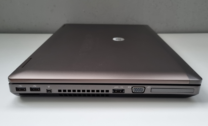 Laptop Second Hand HP Probook 6570b -15.6inch Intel i5-3210M 8GB RAM 240GB SSD Windows 10 Refurbished [9]