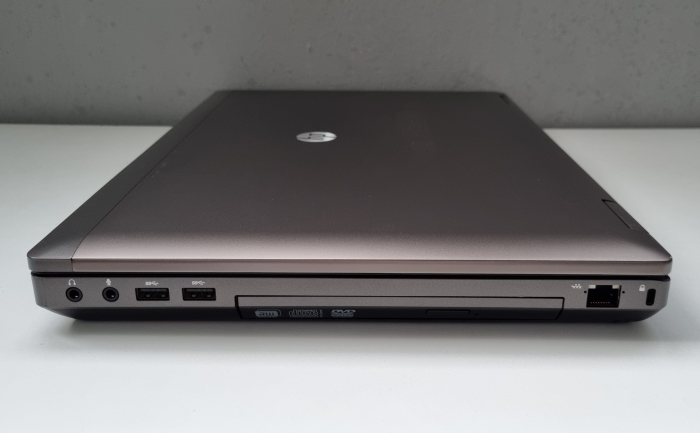 Laptop Second Hand HP Probook 6570b -15.6inch Intel i5-3210M 8GB RAM 240GB SSD Windows 10 Refurbished [10]