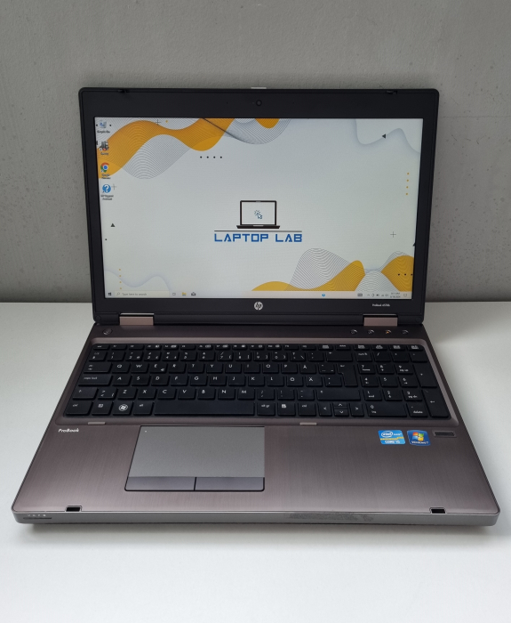 Laptop Second Hand HP Probook 6570b -15.6inch Intel i5-3210M 8GB RAM 240GB SSD Windows 10 Refurbished [3]