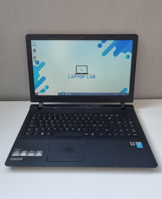 Laptop Second Hand Lenovo B50-10 - 15.6inch Intel Pentium N3540 4GB RAM 128GB SSD Windows 10 Refurbished [3]