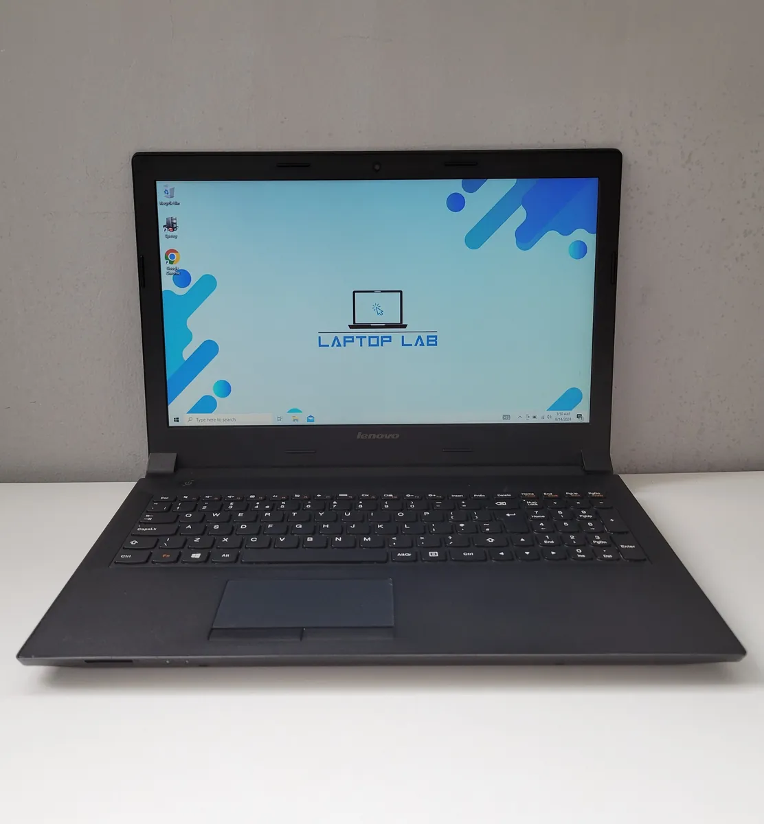 Laptop Second Hand Lenovo B50-30 - 15.6inch Intel Celeron N2830 4GB RAM 320GB HDD Windows 10 Refurbished [2]