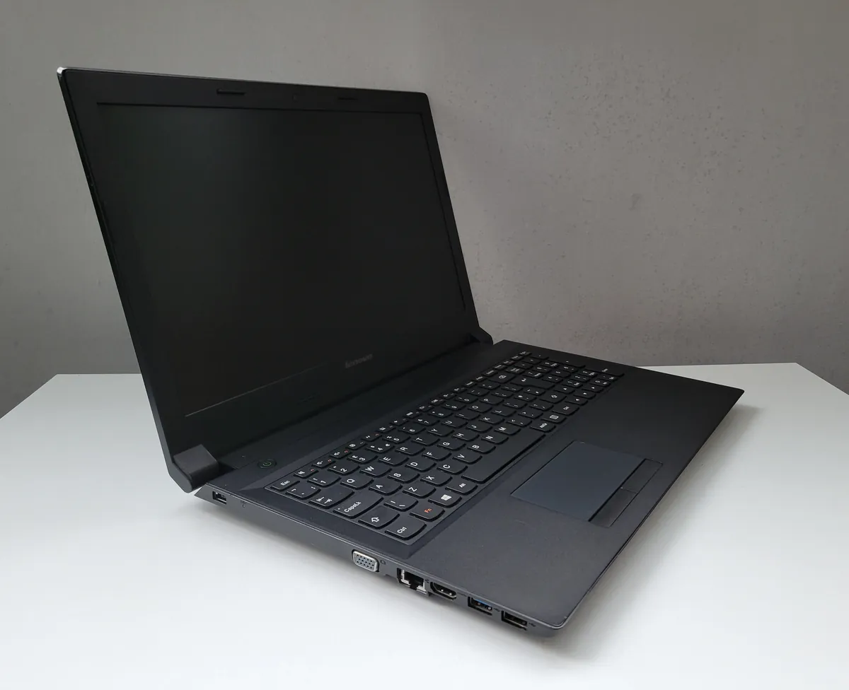 Laptop Second Hand Lenovo B50-30 - 15.6inch Intel Celeron N2830 4GB RAM 320GB HDD Windows 10 Refurbished [6]