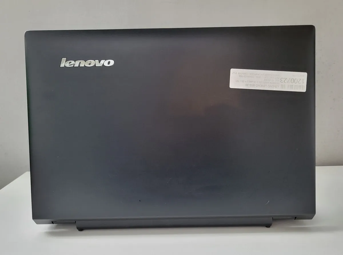 Laptop Second Hand Lenovo B50-30 - 15.6inch Intel Celeron N2830 4GB RAM 320GB HDD Windows 10 Refurbished [7]
