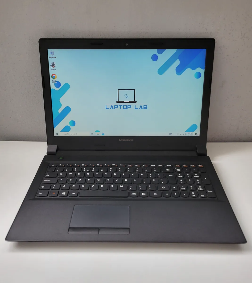 Laptop Second Hand Lenovo B50-30 - 15.6inch Intel Celeron N2830 4GB RAM 320GB HDD Windows 10 Refurbished [3]