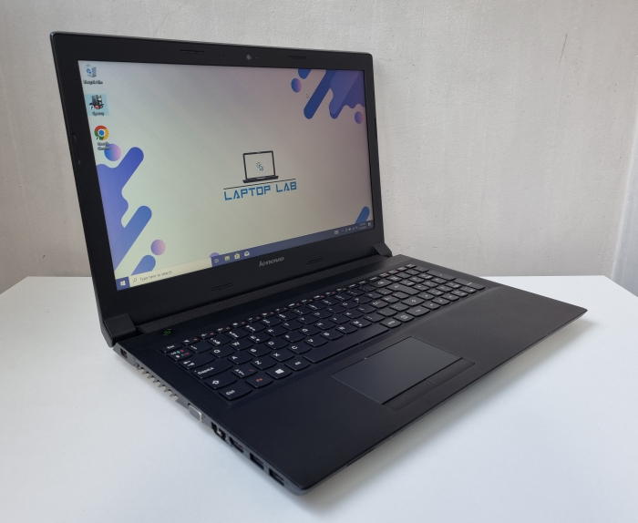 Laptop Second Hand Lenovo B50-80 - 15.6inch Intel i3-4005U 4GB RAM 128GB SSD Windows 10 Refurbished [4]