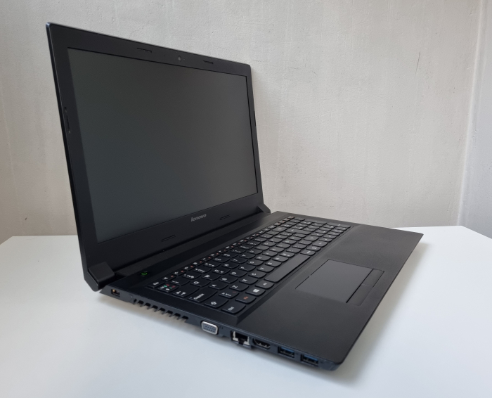 Laptop Second Hand Lenovo B50-80 - 15.6inch Intel i3-4005U 4GB RAM 128GB SSD Windows 10 Refurbished [5]