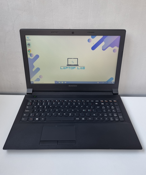 Laptop Second Hand Lenovo B50-80 - 15.6inch Intel i3-4005U 4GB RAM 128GB SSD Windows 10 Refurbished [2]