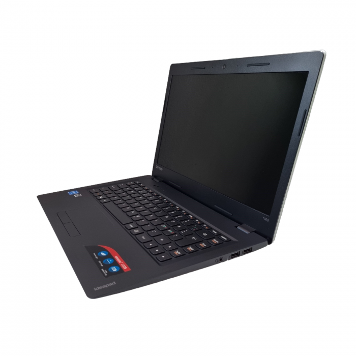 Laptop Second Hand Lenovo IdeaPad 100S-14IBR - 14inch Intel Celeron N3060 2GB RAM 32GB eMMC Windows 10 Refurbished [3]
