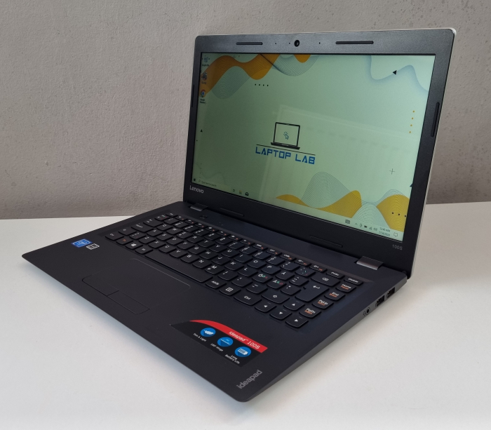 Laptop Second Hand Lenovo IdeaPad 100S-14IBR - 14inch Intel Celeron N3060 4GB RAM 32GB eMMC Windows 10 Refurbished [4]