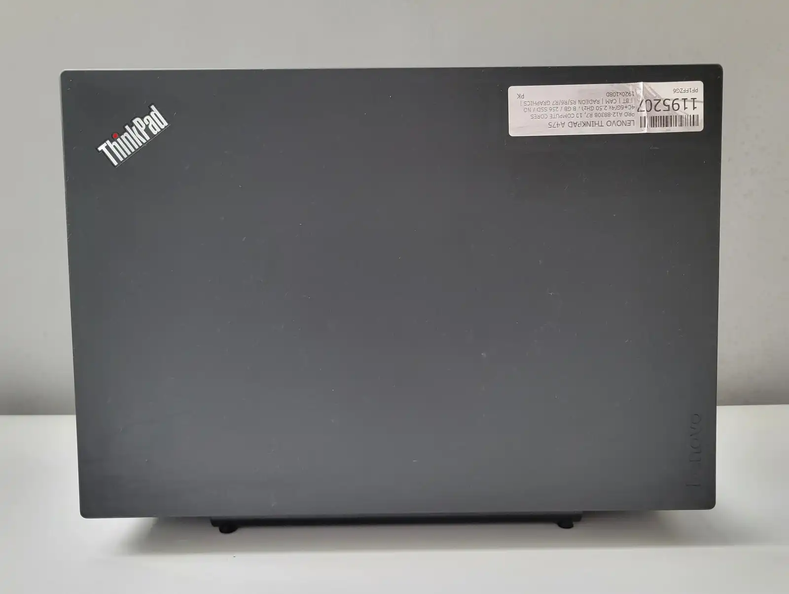 Laptop Second Hand Lenovo Thinkpad A475 - 14.0inch AMD PRO A12-8830B 8GB RAM 256GB SSD Radeon R7 Windows 10 Refurbished [8]
