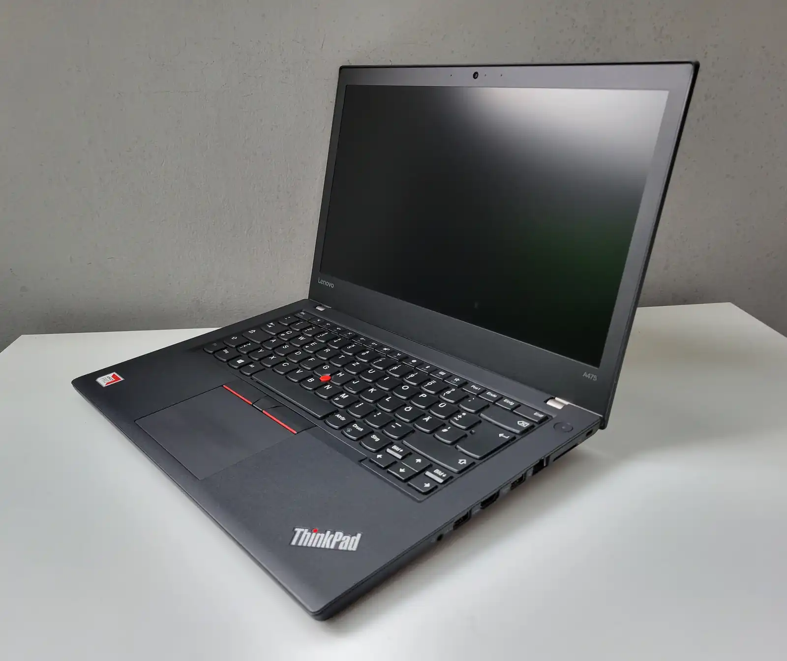 Laptop Second Hand Lenovo Thinkpad A475 - 14.0inch AMD PRO A12-8830B 8GB RAM 256GB SSD Radeon R7 Windows 10 Refurbished [7]