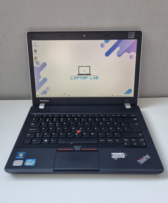 Laptop Second Hand Lenovo ThinkPad E330 - 13.3inch i5-3210M 4GB RAM 320GB HDD Windows 10 Refurbished [3]
