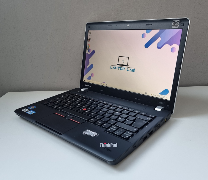 Laptop Second Hand Lenovo ThinkPad E330 - 13.3inch i5-3210M 4GB RAM 320GB HDD Windows 10 Refurbished [4]
