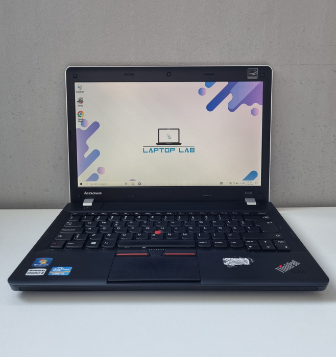 Laptop Second Hand Lenovo ThinkPad E330 - 13.3inch i5-3210M 4GB RAM 320GB HDD Windows 10 Refurbished [2]