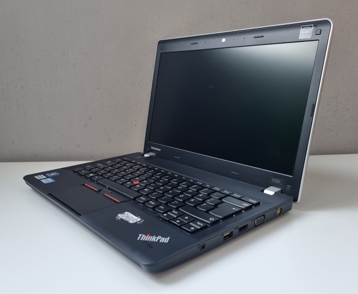 Laptop Second Hand Lenovo ThinkPad E330 - 13.3inch i5-3210M 4GB RAM 320GB HDD Windows 10 Refurbished [6]