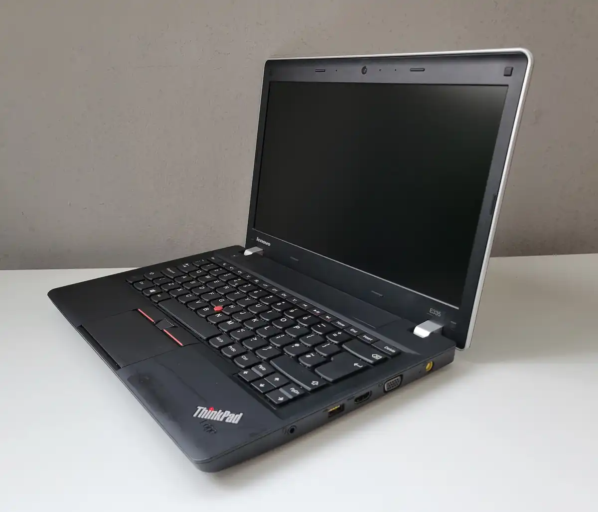 Laptop Second Hand Lenovo Thinkpad Edge E335 - 13.3inch AMD E2-2000 4GB RAM 500GB HDD Windows 10 Refurbished [7]