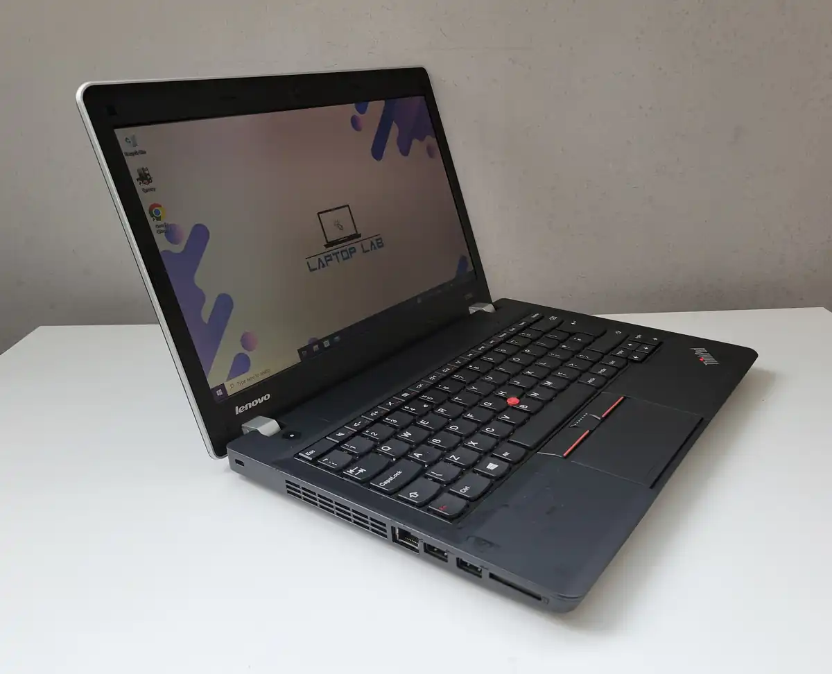Laptop Second Hand Lenovo Thinkpad Edge E335 - 13.3inch AMD E2-2000 4GB RAM 500GB HDD Windows 10 Refurbished [5]