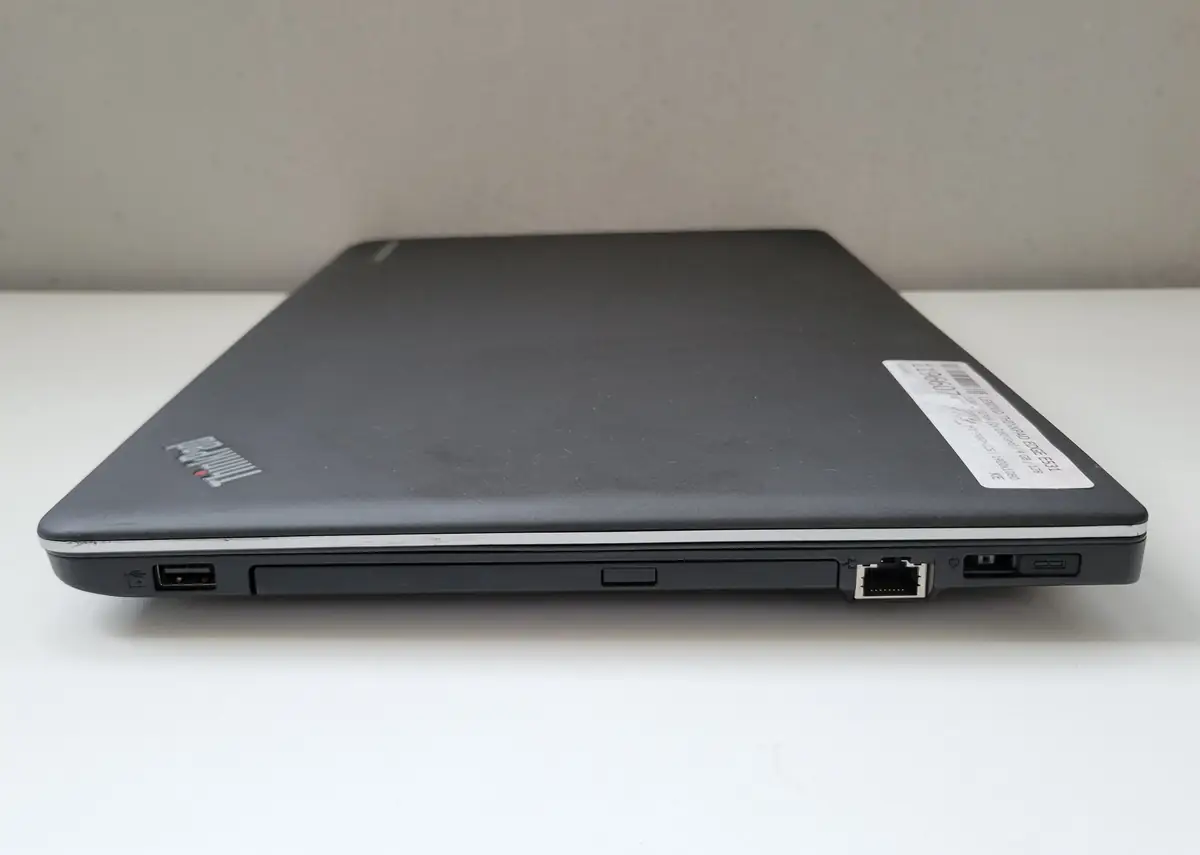 Laptop Second Hand Lenovo Thinkpad Edge E531 - 15.6inch Intel I5-3230M 4GB RAM 128GB SSD Windows 10 Refurbished [11]
