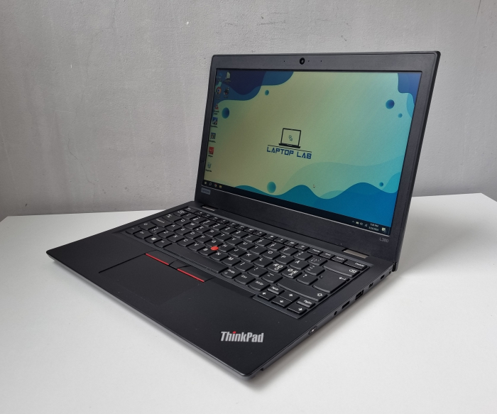 Laptop Second Hand Lenovo ThinkPad L380 - 13.3inch Intel i3 8130U 8GB RAM 240GB SSD Windows 10 Refurbished [3]