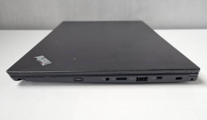 Laptop Second Hand Lenovo ThinkPad L380 - 13.3inch Intel i3 8130U 8GB RAM 240GB SSD Windows 10 Refurbished [10]