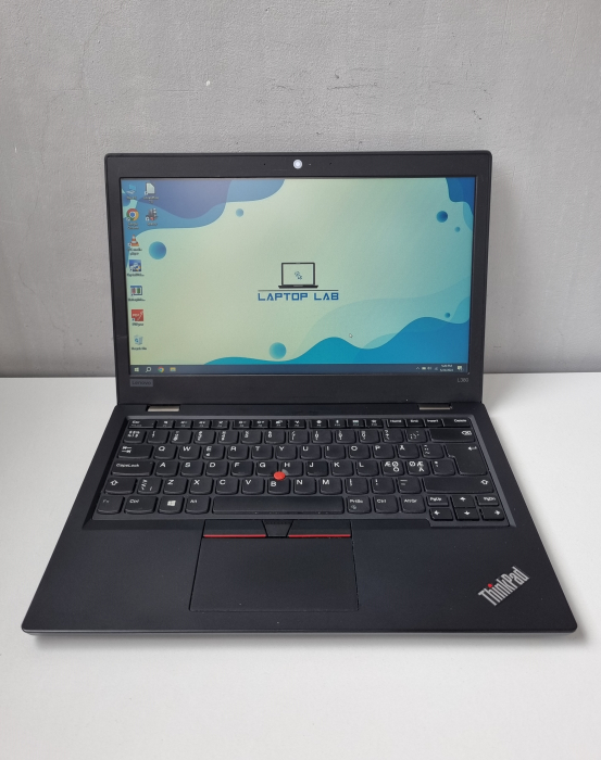 Laptop Second Hand Lenovo ThinkPad L380 - 13.3inch Intel i3 8130U 8GB RAM 240GB SSD Windows 10 Refurbished [2]