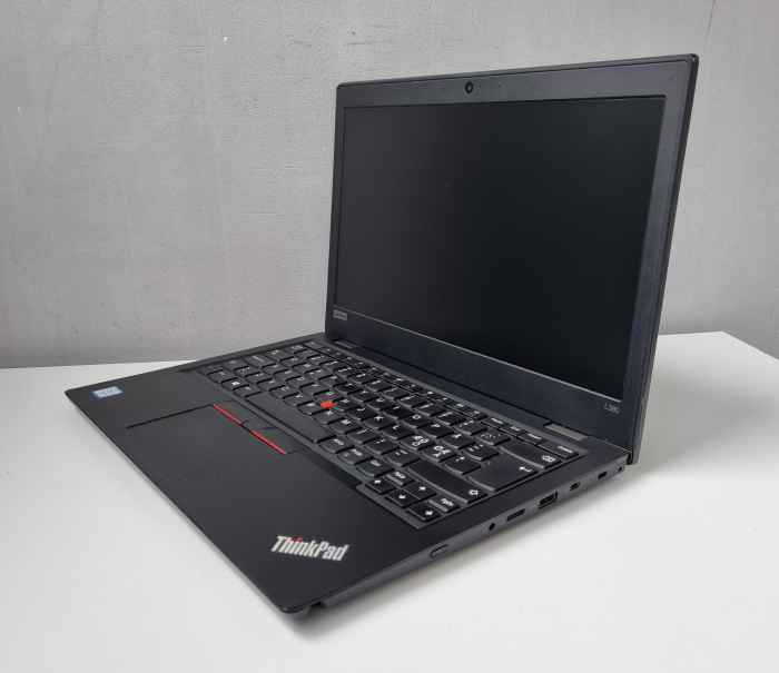 Laptop Second Hand Lenovo ThinkPad L380 - 13.3inch Intel i3 8130U 8GB RAM 240GB SSD Windows 10 Refurbished [6]