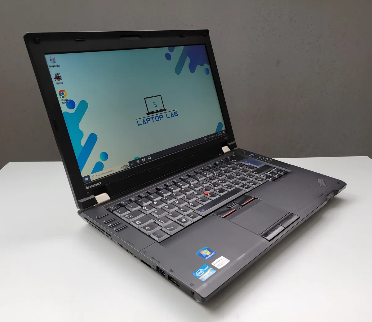 Laptop Second Hand Lenovo Thinkpad L420 - 14.0inch Intel I3-2350M 4GB RAM 320GB HDD Windows 10 Refurbished [6]