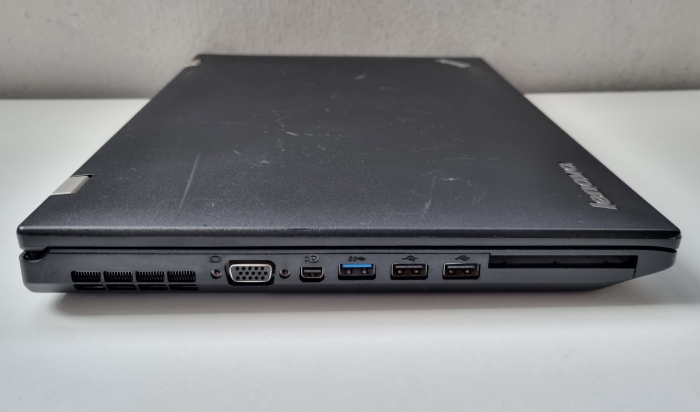 Laptop Second Hand Lenovo ThinkPad L430 - 14inch Intel i5-3320M 4GB RAM 320GB HDD Windows 10 Refurbished [10]