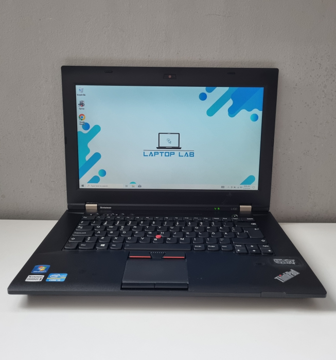 Laptop Second Hand Lenovo ThinkPad L430 - 14inch Intel i5-3320M 4GB RAM 320GB HDD Windows 10 Refurbished [2]