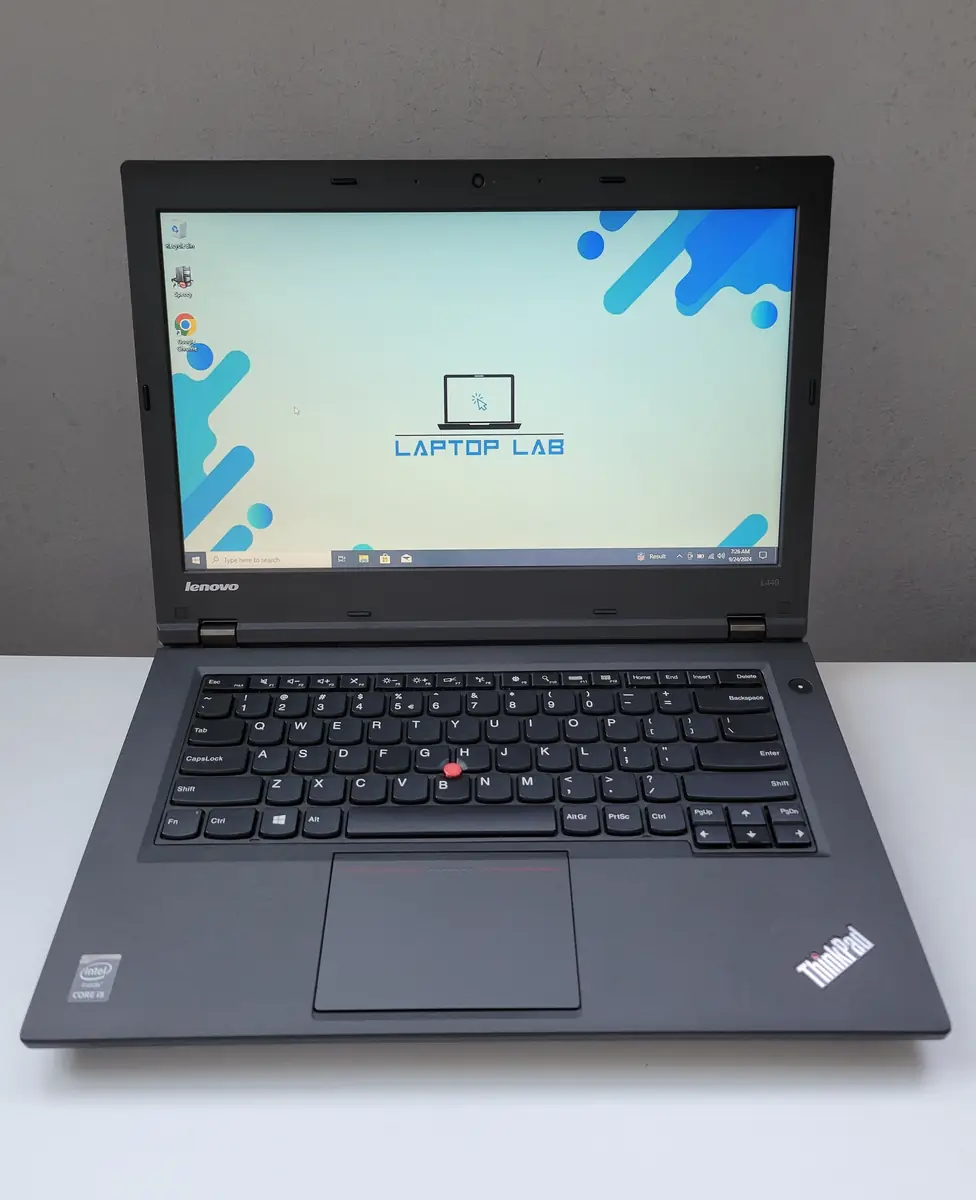 Laptop Second Hand Lenovo Thinkpad L440 - 14.0inch Intel I5-4210M 8GB RAM 500GB HDD Windows 10 Refurbished [3]