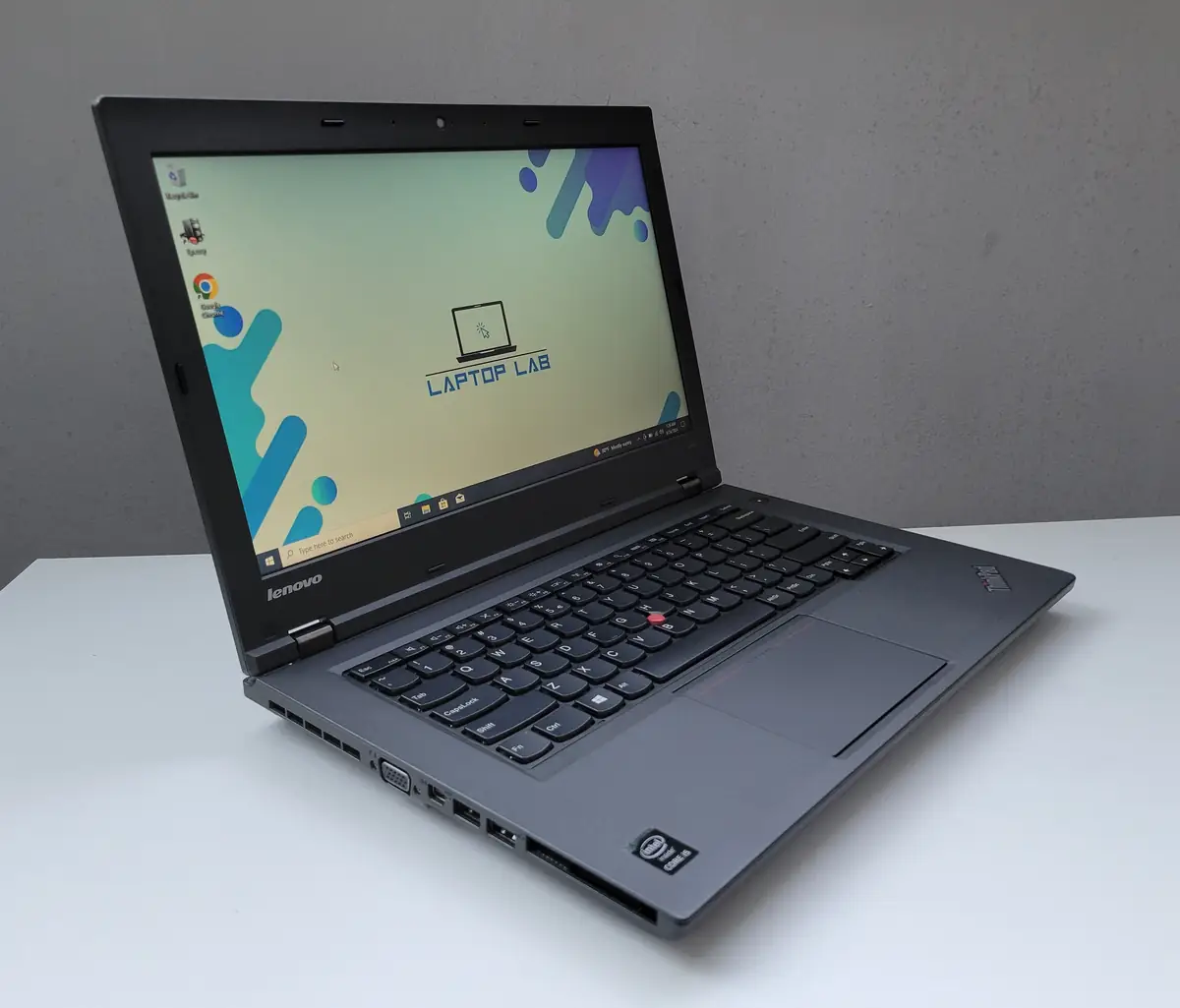 Laptop Second Hand Lenovo Thinkpad L440 - 14.0inch Intel I5-4210M 8GB RAM 500GB HDD Windows 10 Refurbished [5]