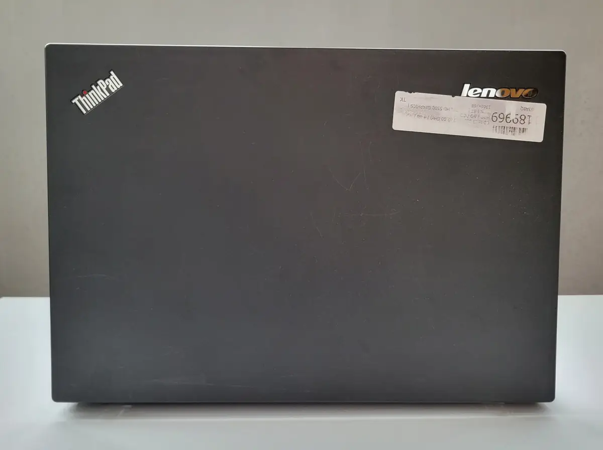 Laptop Second Hand Lenovo Thinkpad L450 - 14.0inch Intel I3-5005U 4GB RAM 256GB SSD Windows 10 Refurbished [8]