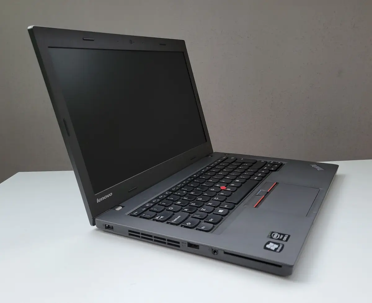 Laptop Second Hand Lenovo Thinkpad L450 - 14.0inch Intel I3-5005U 4GB RAM 256GB SSD Windows 10 Refurbished [6]
