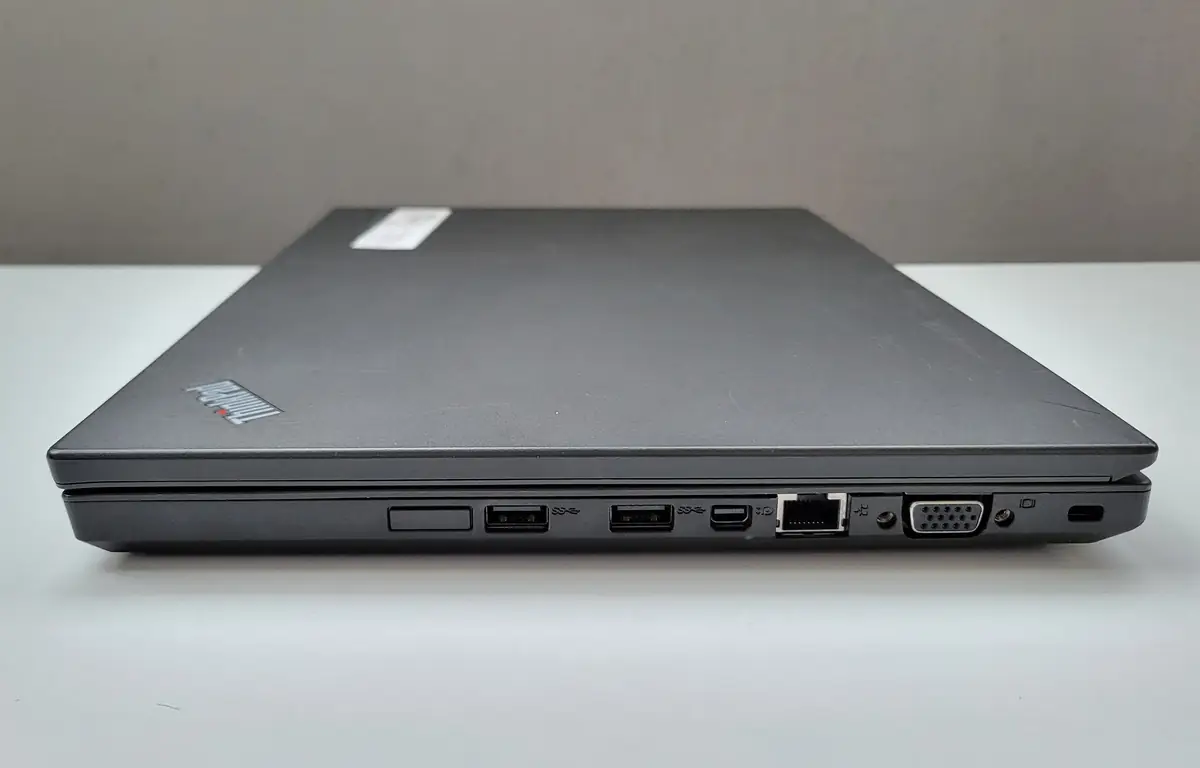 Laptop Second Hand Lenovo Thinkpad L450 - 14.0inch Intel I3-5005U 4GB RAM 256GB SSD Windows 10 Refurbished [11]