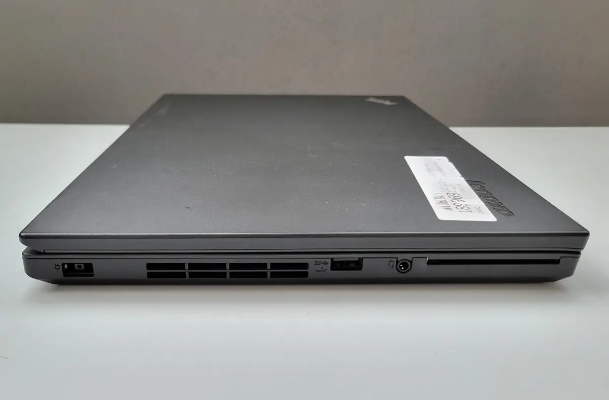 Laptop Second Hand Lenovo Thinkpad L450 - 14.0inch Intel I3-5005U 4GB RAM 256GB SSD Windows 10 Refurbished [10]