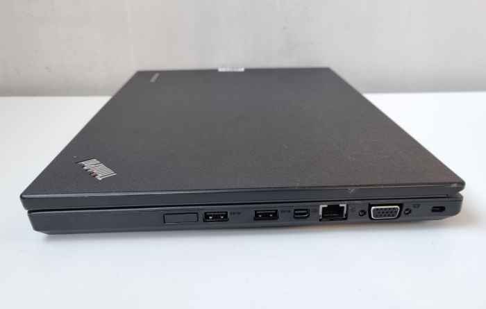 Laptop Second Hand Lenovo Thinkpad L450 - 14inch Intel i5-5200U 4GB RAM 192GB SSD Windows 10 Refurbished [10]