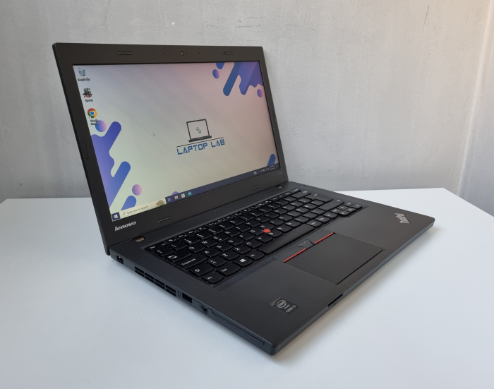 Laptop Second Hand Lenovo Thinkpad L450 - 14inch Intel i5-5200U 4GB RAM 192GB SSD Windows 10 Refurbished [4]