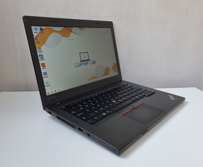 Laptop Second Hand Lenovo ThinkPad L470 - 14inch Intel i3 7100U 8GB RAM, 120GB SSD Windows 10 Refurbished [5]