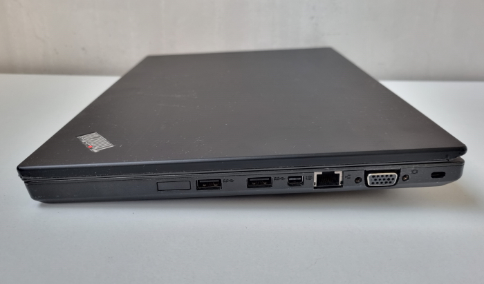 Laptop Second Hand Lenovo ThinkPad L470 - 14inch Intel i3 7100U 8GB RAM, 120GB SSD Windows 10 Refurbished [11]