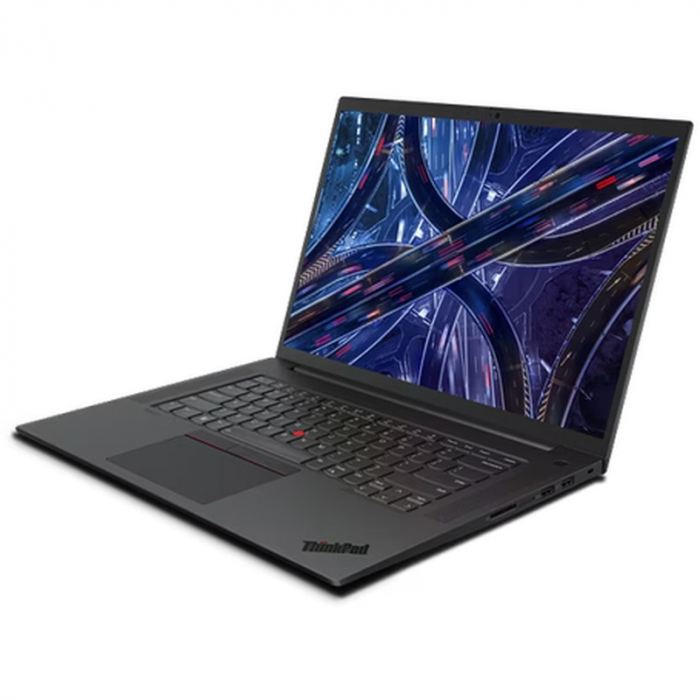 Laptop Lenovo ThinkPad P1 Gen 6, Intel Core i7-13700H, 16inch, RAM 32GB, SSD 1TB, nVidia RTX A1000 6GB, Windows 11 Pro, Black Paint [4]