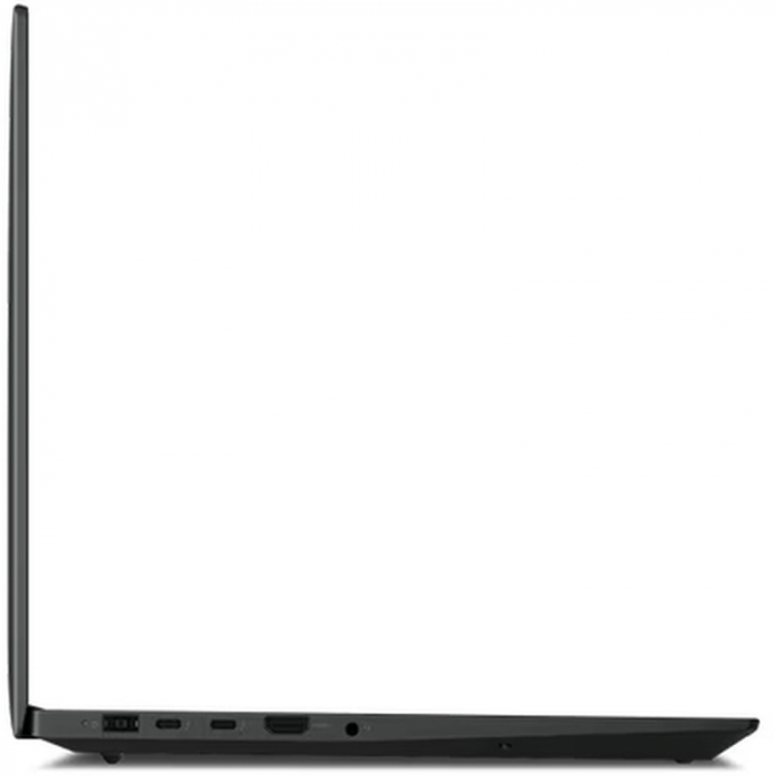 Laptop Lenovo ThinkPad P1 Gen 6, Intel Core i7-13700H, 16inch, RAM 32GB, SSD 1TB, nVidia RTX A1000 6GB, Windows 11 Pro, Black Paint [8]